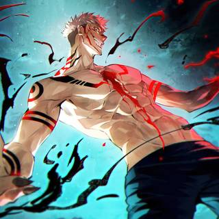 8k anime PC wallpaper