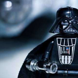 Lego Star Wars vehicles wallpaper