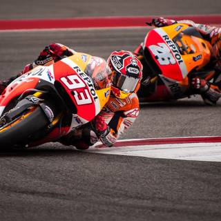 Dani Pedrosa 2021 wallpaper