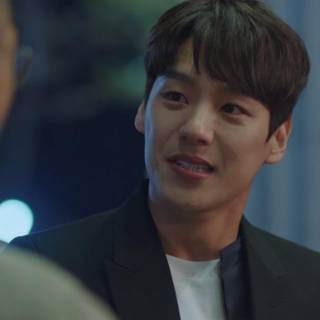 Kwak Si-yang wallpaper