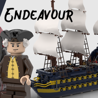 Lego Pirates of The Caribbean wallpaper