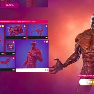 Fortnite Season 8 Chapter 2 Cube wallpaper