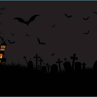 HD Halloween desktop wallpaper