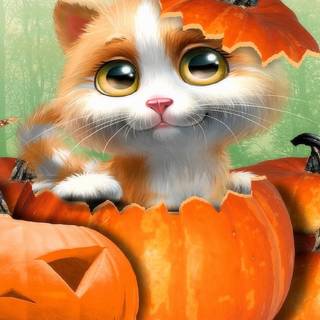 HD Halloween desktop wallpaper