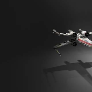 Lego Star Wars X-Wing wallpaper
