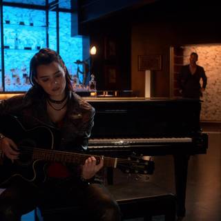 Brianna Hildebrand Lucifer Rory wallpaper