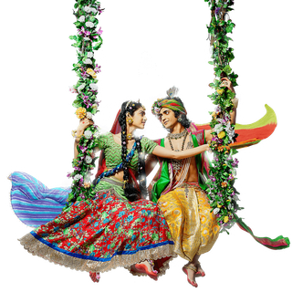 Radhakrishna Star Bharat wallpaper