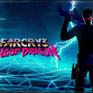 Far Cry 3: Blood Dragon wallpaper