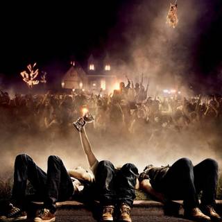 College party wallpaper