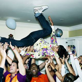 College party wallpaper