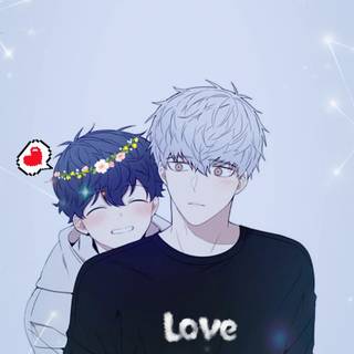 BL Manhwa wallpaper