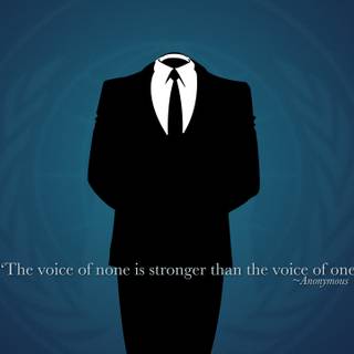 Anonymous quotes wallpaper