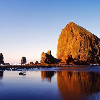 Cannon Beach wallpaper