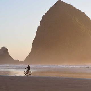 Cannon Beach wallpaper