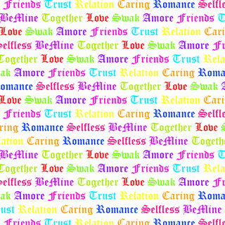 Vocabulary wallpaper