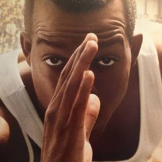 Jesse Owens wallpaper