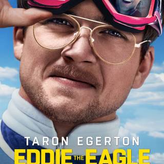 Eddie The Eagle wallpaper