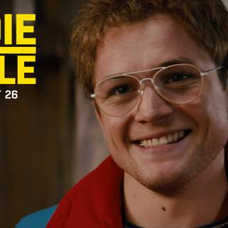 Eddie The Eagle wallpaper