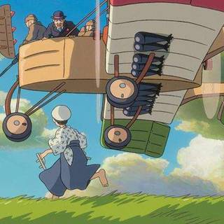 The Wind Rises wallpaper