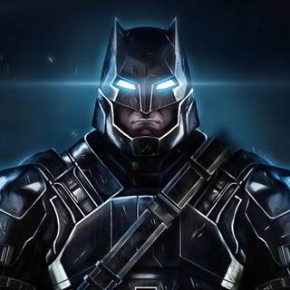 Batman armour wallpaper