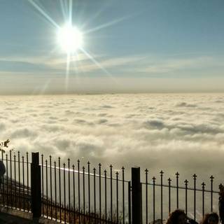 Nandi Hills wallpaper