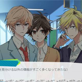 Hitorijime My Hero wallpaper