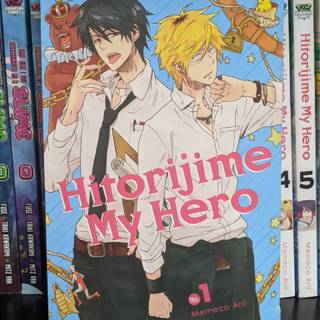 Hitorijime My Hero wallpaper