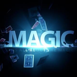 Magic cards wallpaper