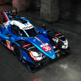 Alpine 2021 wallpaper