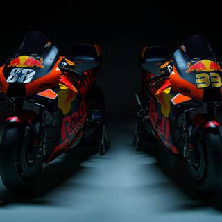 KTM Moto GP 2021 wallpaper