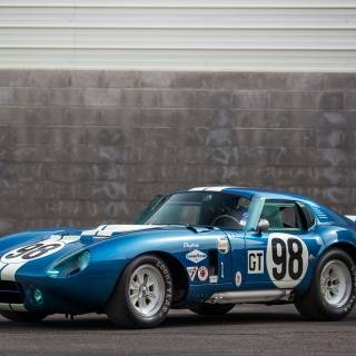 Shelby Daytona wallpaper