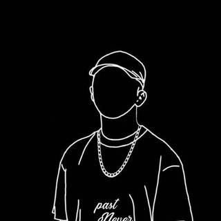 Cute bad boy wallpaper