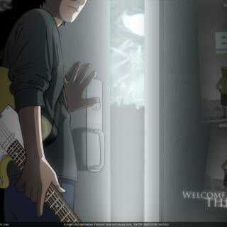 Beck: Mongolian Chop Squad wallpaper