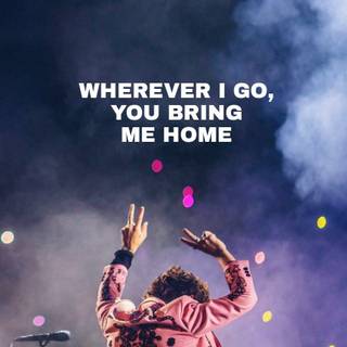 Love On Tour wallpaper