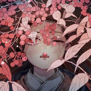 Demon Slayer manga computer wallpaper