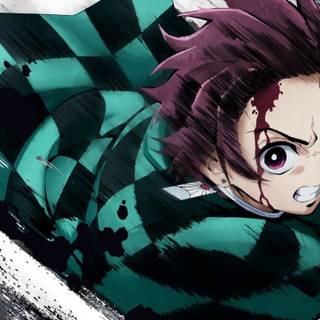 Demon Slayer manga computer wallpaper