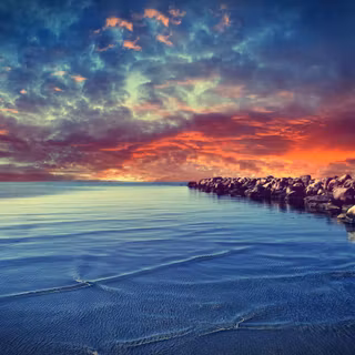 Desktop peaceful wallpaper