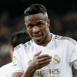 Vinicius Jr desktop wallpaper