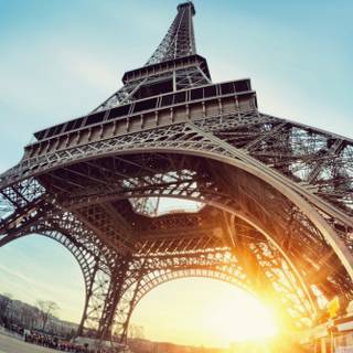 Eiffel Tower Macbook Pro HD wallpaper