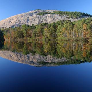 Stone rock mountain HD wallpaper