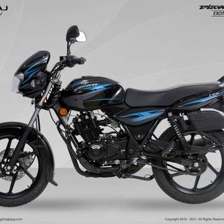 Bajaj Discover wallpaper