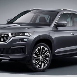 Skoda Kodiaq wallpaper