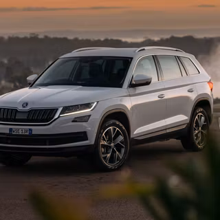 Skoda Kodiaq wallpaper