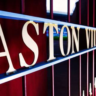 Villa Park wallpaper