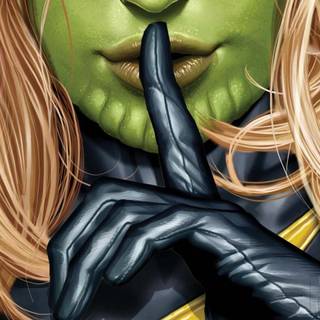 Secret Invasion wallpaper