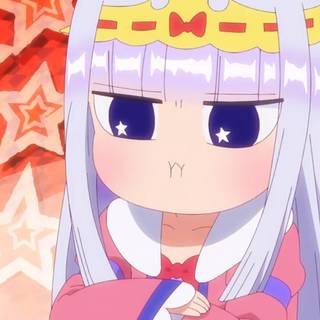 Suyarisu Hime wallpaper