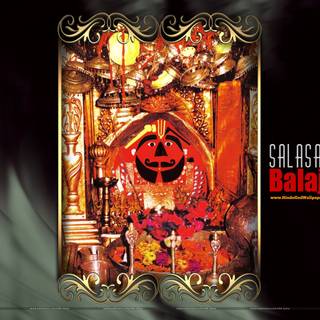 Salasar Balaji wallpaper