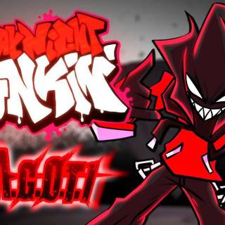 Friday Night Funkin' Agoti wallpaper