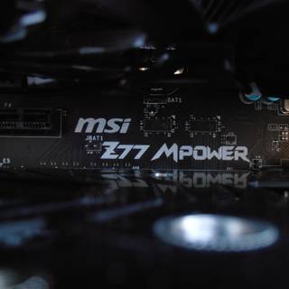 MSI 4k wallpaper