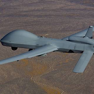 General Atomics MQ-1C Grey Eagle wallpaper